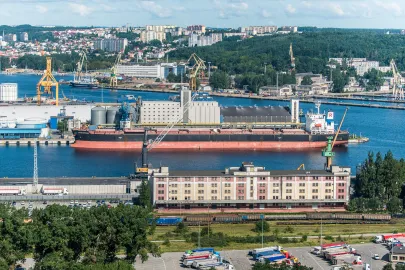 Port w Gdyni