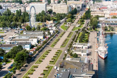 Aleja Jana Pawła II