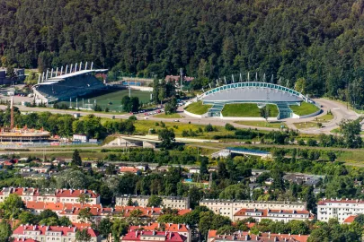 Narodowy Stadion Rugby i Gdynia Arena