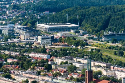 Stadion Miejski w Gdyni