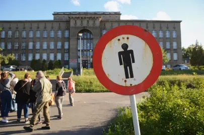 Zespół Szkół Mechanicznych, ul.Morska.