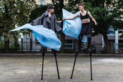 Julianna Graczyk i Damian Bajgier