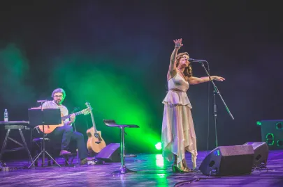 Bebel Gilberto