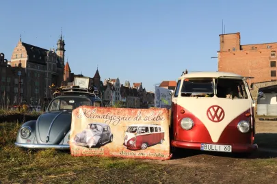 VWyspa- Zlot Volkswagenów-Gdańska Wyspa Spichrzów 2010
