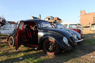 VWyspa- Zlot Volkswagenów-Gdańska Wyspa Spichrzów 2010