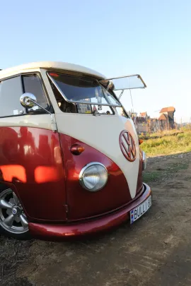 VWyspa- Zlot Volkswagenów-Gdańska Wyspa Spichrzów 2010