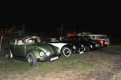 VWyspa- Zlot Volkswagenów-Gdańska Wyspa Spichrzów 2010
