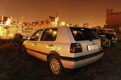 VWyspa- Zlot Volkswagenów-Gdańska Wyspa Spichrzów 2010