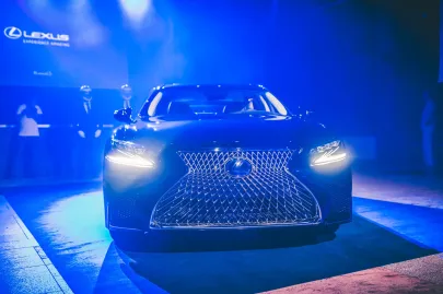Lexus LS