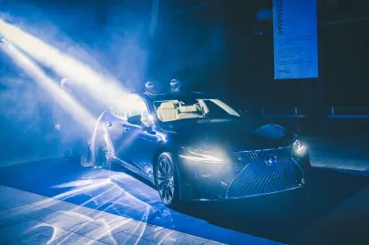 Lexus LS