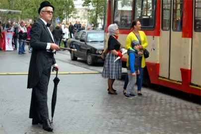 Dolne Miasto -Zabawa w stylu Retro