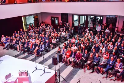 Gala Nagrody Literackiej Gdynia