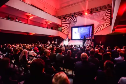 Gala Nagrody Literackiej Gdynia