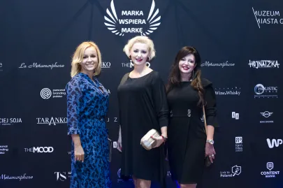 Monika Ośmiałowska, Karolina Sozańska i Joanna Starosielska