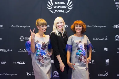 Zuzanna i Beata De La Fotta, Katarzyna Grzybowska