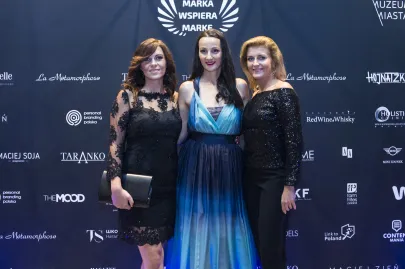 Małgorzata Szczęsna, Anna Szubert, Ewa Gawkowska