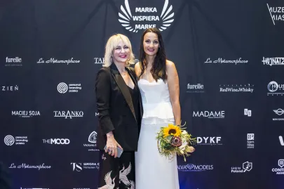 Anna Puślecka i Anna Szubert