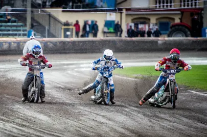 Dominik Kossakowski i Kacper Gomólski 