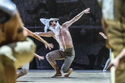 Tancerze