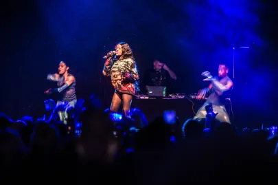 Azealia Banks 