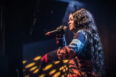 Azealia Banks 