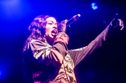 Azealia Banks 