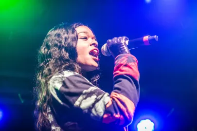 Azealia Banks 