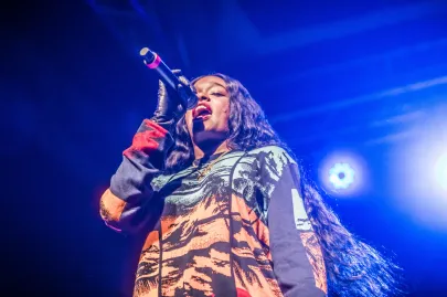 Azealia Banks 