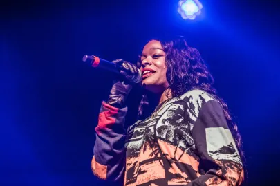 Azealia Banks 
