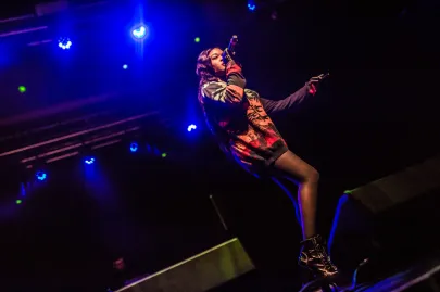 Azealia Banks 