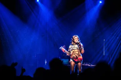 Azealia Banks 