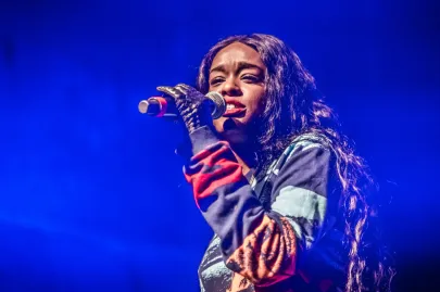 Azealia Banks 