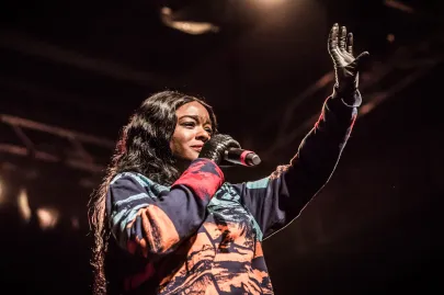 Azealia Banks 