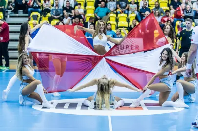 Cheerleaders Flex Sopot