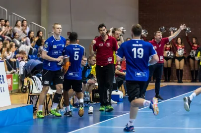 Maciej Gauden i Marcin Lijewski
