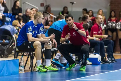 Maciej Gauden i Marcin Lijewski
