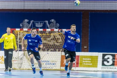 Mateusz Wróbel i Jacek Sulej 