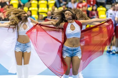 Cheerleaders Flex Sopot