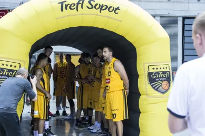 Marcin Stefański, Nikola Marković, Bartosz Majewski, Artur Mielczarek 
