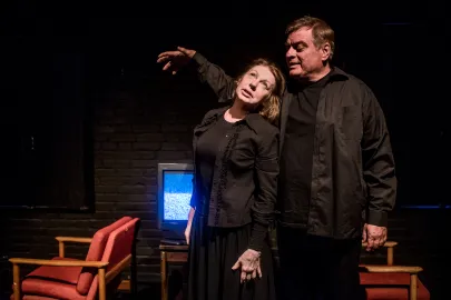 Bożena Borek, Jerzy Karnicki