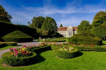Park Oliwski.