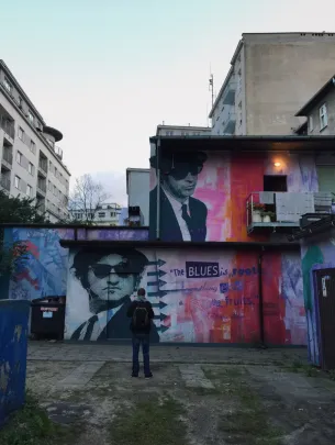 Blues Brothers