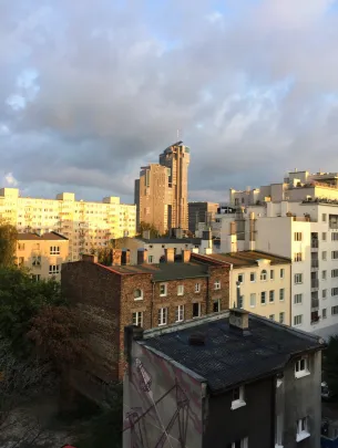 Złota godzina w Gdyni