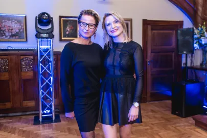 Joanna Kuzmicka i Aleksandra Burakowska