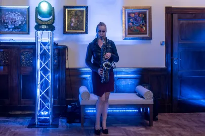 Oprawa muzyczna