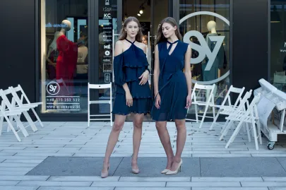 Malva Models - Adelajda Barczak i Adriana Sikora
