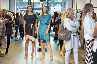 Malva Models - Adelajda Barczak i Adriana Sikora