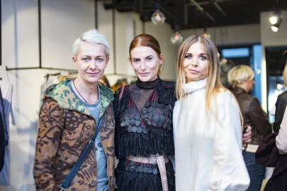 Beata Kowalczyk, Karolina Kalska, Iwona Kmiecik