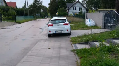 Idealny chodniczek