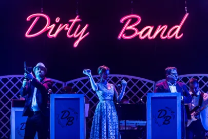 Dirty Band